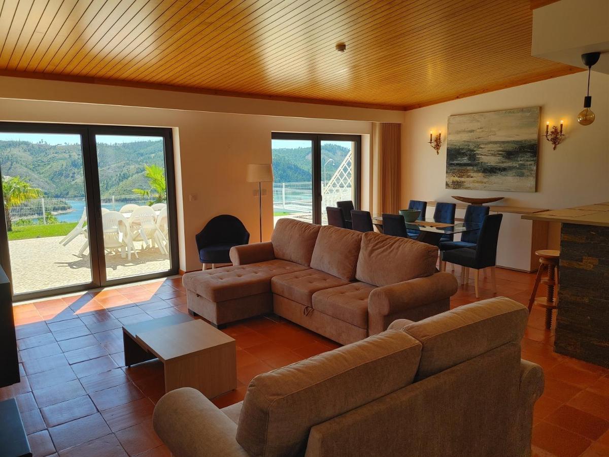 Lago Azul Villas Ferreira do Zezere Luaran gambar